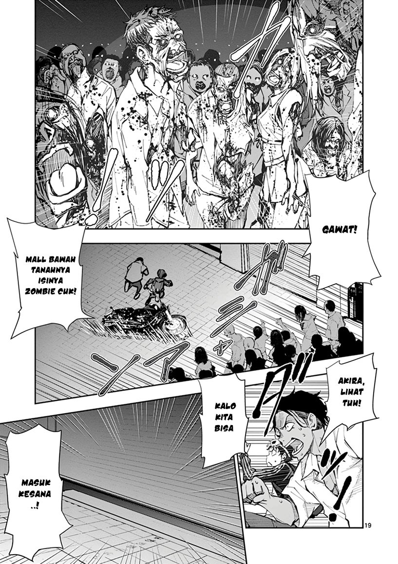 Zombie 100 ~Zombie ni Naru Made ni Shitai 100 no Koto~